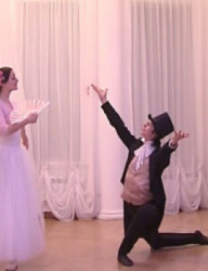 Ночь искусств в Боратынке