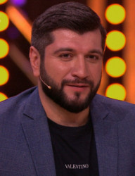 Эльбрус Джанмирзоев в Казани