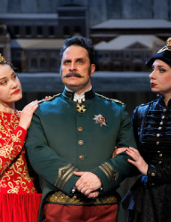 Спектакль \"Ревизор\"