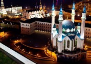 Ночь музеев в Казанском Кремле