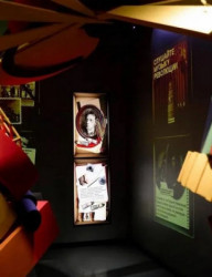 Мультимедийная выставка «150 артистов. Союз театральных деятелей»