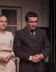 Спектакль \"Однажды летним днем\"