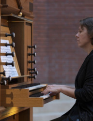 Концерт органной музыки «Прогулка по Европе»