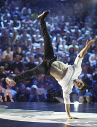 Всероссийский фестиваль брейкинга «Кубок Казанского Кремля»