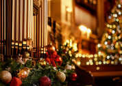 Концерт органной музыки «Музыка Рождества»