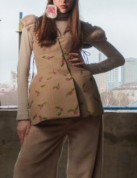 Выставочный проект «Анатомия моды»