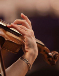 Концерт скрипичной музыки 