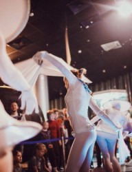 Ночь искусств в НХГ \"Хазинэ\" ГМИИ РТ