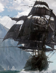 Литературно-музыкальный перформанс «Череп и кости»