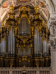 Концерт органной музыки