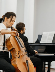 Концерт «Многообразие форм»