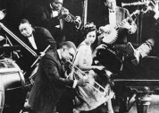 Концерт джазовой музыки в стиле 1930-х годо