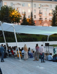 Серия ИТ-лекций в парке Черное озеро