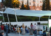 Серия ИТ-лекций в парке Черное озеро