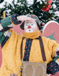 Спектакль «Последняя снежинка на земле»