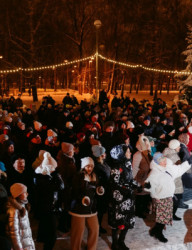 Вечеринка «Просто двигайся и всё!»