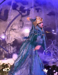 Спектакль «Сон Дедушки Мороза — Кыш бабай төше»