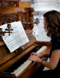 Концерт из цикла «Искусство концертмейстера»