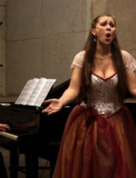 Вечер вокальной музыки