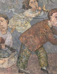 Выставка Олега Иванова «Жизнь»