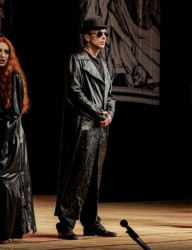 Спектакль «Мастер и Маргарита»