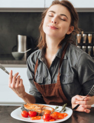 Бесплатная лекция «Почему еда кажется вкусной»