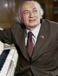 Концерт выпускников, посвященный 115-летию со дня рождения композитора Назиба Жиганова