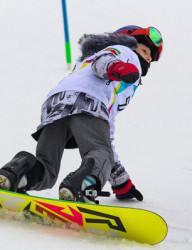 Горнолыжный фестиваль \"Крутой спуск. Кремль\"