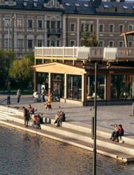 Английский квиз в Парке Чёрное Озеро