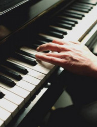 Концерт фортепианной музыки «Шёпот и буря»