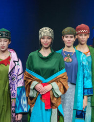V Международный этно-фестиваль «Стиль жизни — Культурный код»