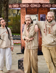 Бесплатный показ спектакля «Тукай»