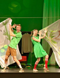 МЮЗИКЛ «БАРМАЛЕЙ» (по Корнею Чуковскому)