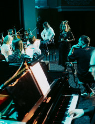 Концерт группы «Мураками» совместно с Казанским камерным оркестром «La Primavera»