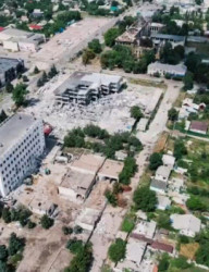 Показ фильма «Лисичанск. Реанимация»