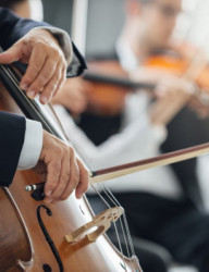 Концерт «Два гения романтизма»