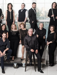 Концерт ансамбля «Студия новой музыки»