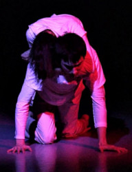 Спектакль‑медитация «Ильнур и Лея»