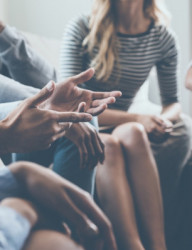 Творческая встреча «Исследуй себя через текст»