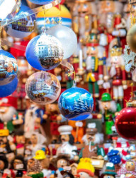 Новогодняя детская ярмарка