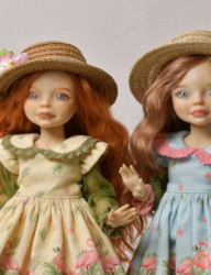  «Бал кукол» Светланы Пчельниковой