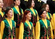Концерт Татарского народного хора КФУ
