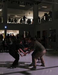 Ночь искусств в Галерее современного искусства