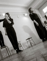 Плейбэк-перформанс «Исключения»