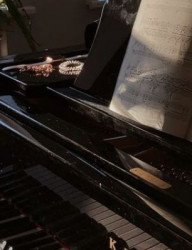 Концерт «В мире фортепианной музыки»