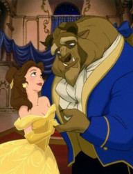 Показ мультфильма «Красавица и Чудовище»