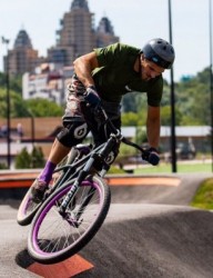 Открытие летнего сезона в экстрим-парке «Урам»