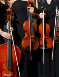 Магия струнного квартета. Концерт-лекция