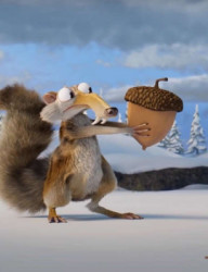 Показ мультфильма Ледниковый период