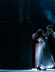 Спектакль \"Рәшә / Марево\"